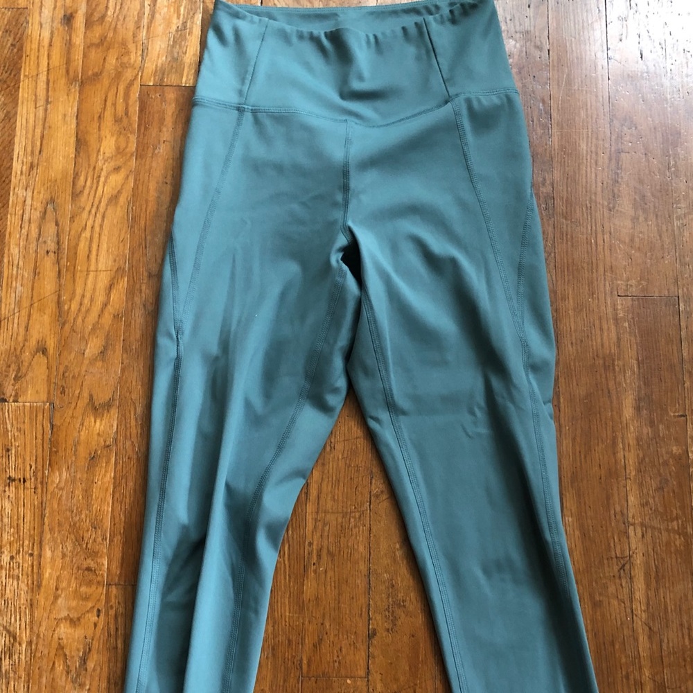 Girlfriend Collective High Waist 7/8 Leggings